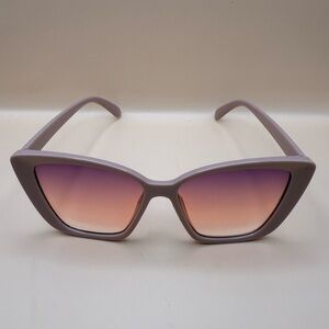 New-Chic Gradient Sunglasses - Purple and Pink**FREE gift included**